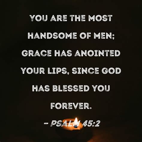 biblical meaning of 45.